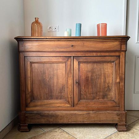 Chambre D'Aut' Autun Bagian luar foto