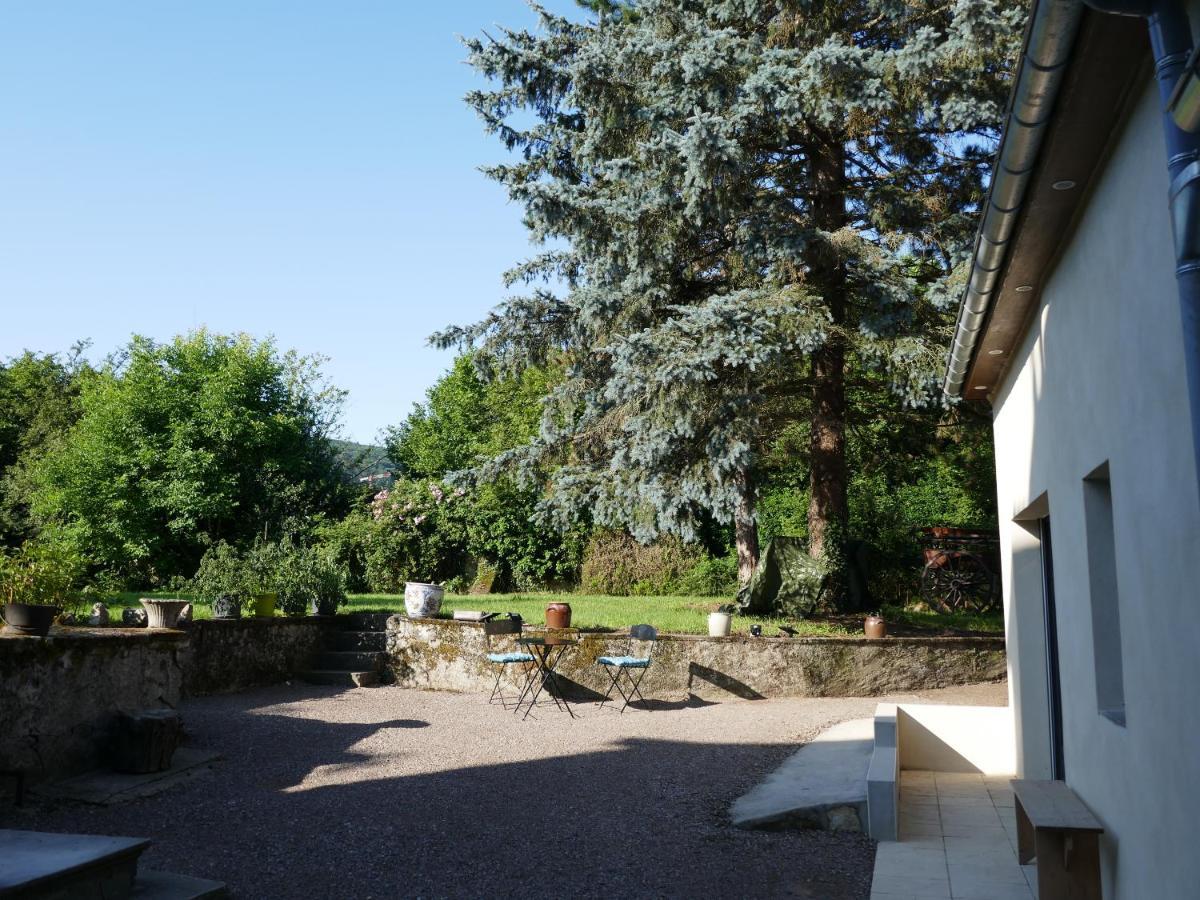 Chambre D'Aut' Autun Bagian luar foto