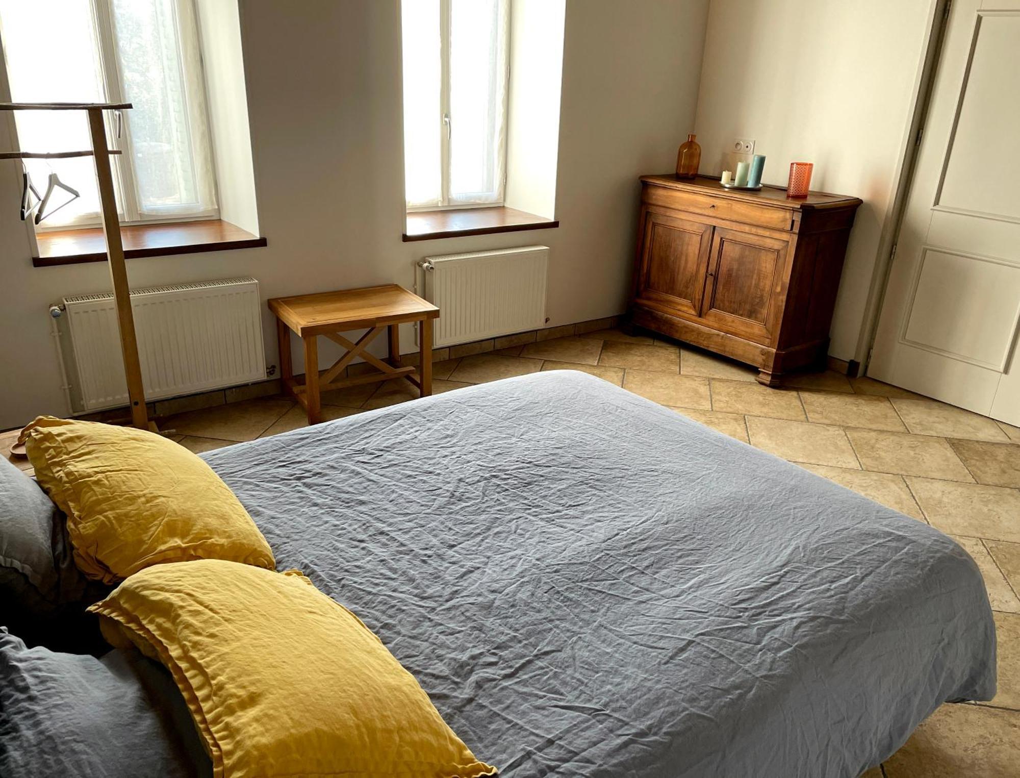 Chambre D'Aut' Autun Bagian luar foto