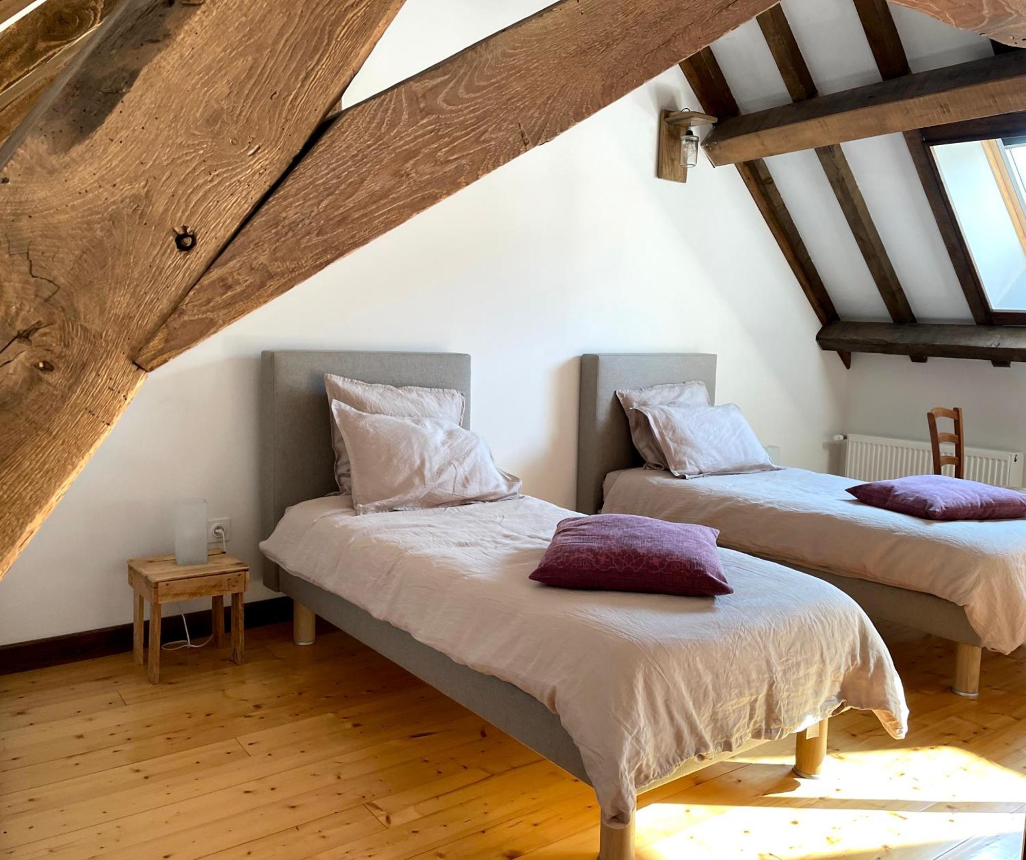 Chambre D'Aut' Autun Bagian luar foto